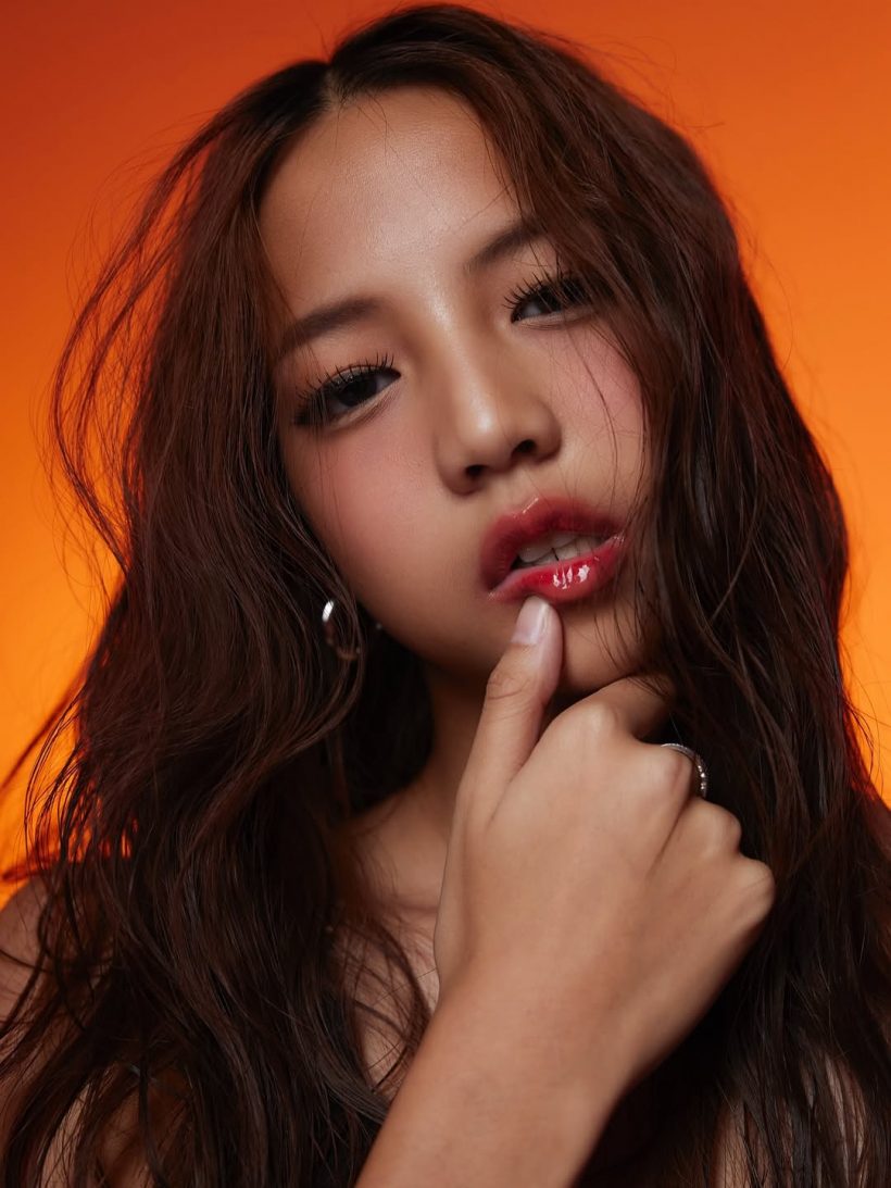 น้องตั้งตา ลูกสาวแม่กีต้าร์ โตสวยสะพรั่งฉายแววนางแบบมาก