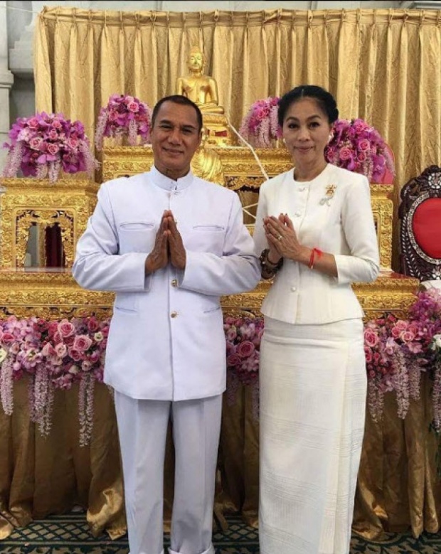 มาดู รองอันดับ1 นางสาวไทย 2530 ดวงเดือน จิไธสงค์ ภรรยา สรพงษ์ ชาตรี สวยไม่สร่าง!