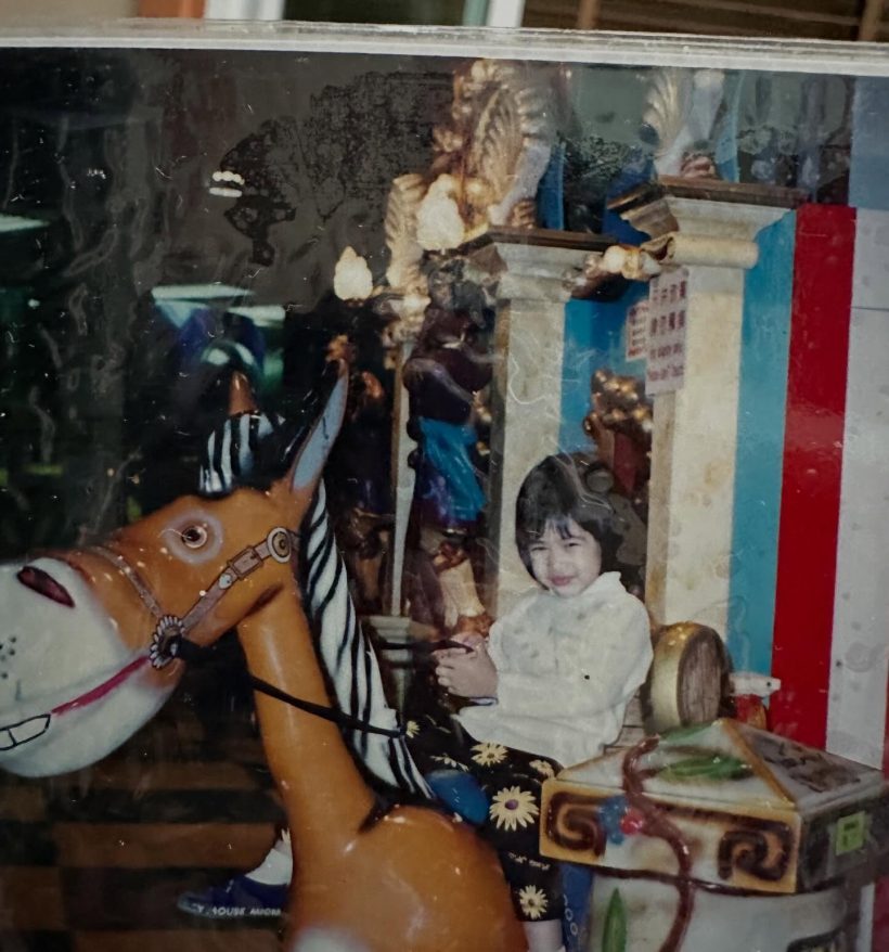 ไวรัลรับวันเด็ก! รูปหายาก2ซุปตาร์สาว เห็นแล้วอยากหยิกแก้ม