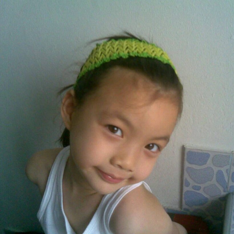 ไวรัลรับวันเด็ก! รูปหายาก2ซุปตาร์สาว เห็นแล้วอยากหยิกแก้ม