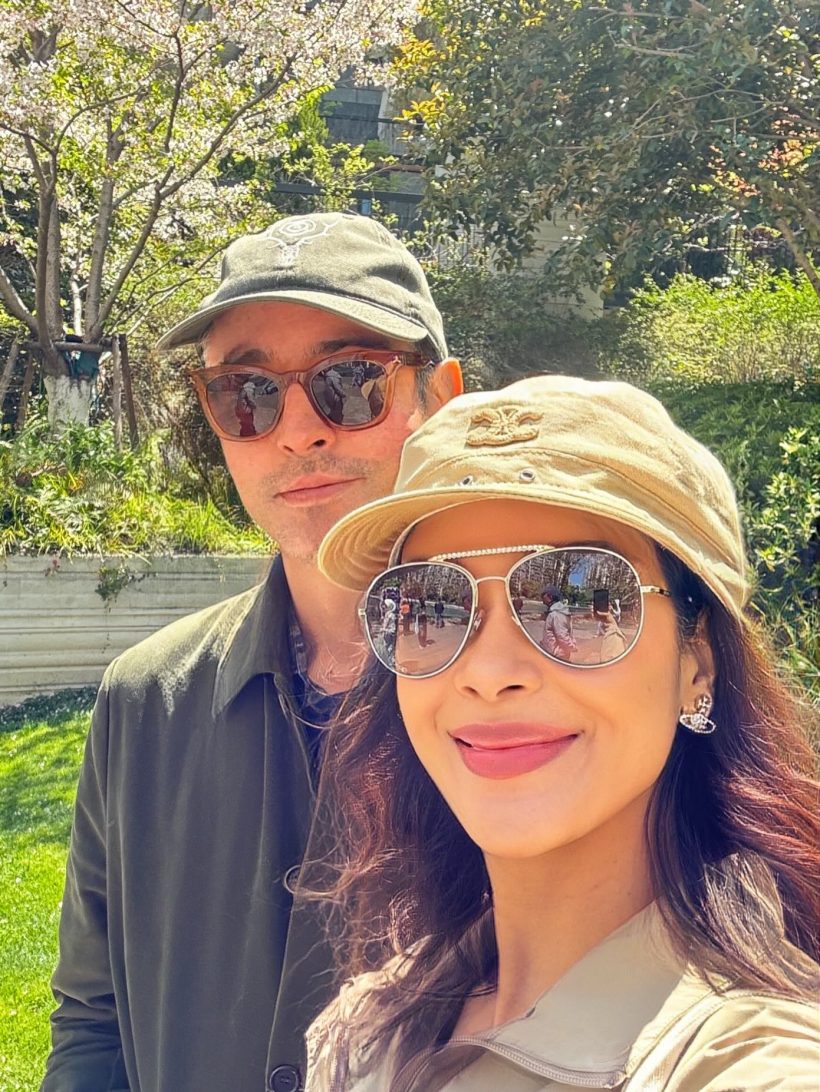 น้องฮาร์เปอร์ลูกชายฮิวโก้ โตเป็นหนุ่มสูงแซงคุณพ่อแล้ว