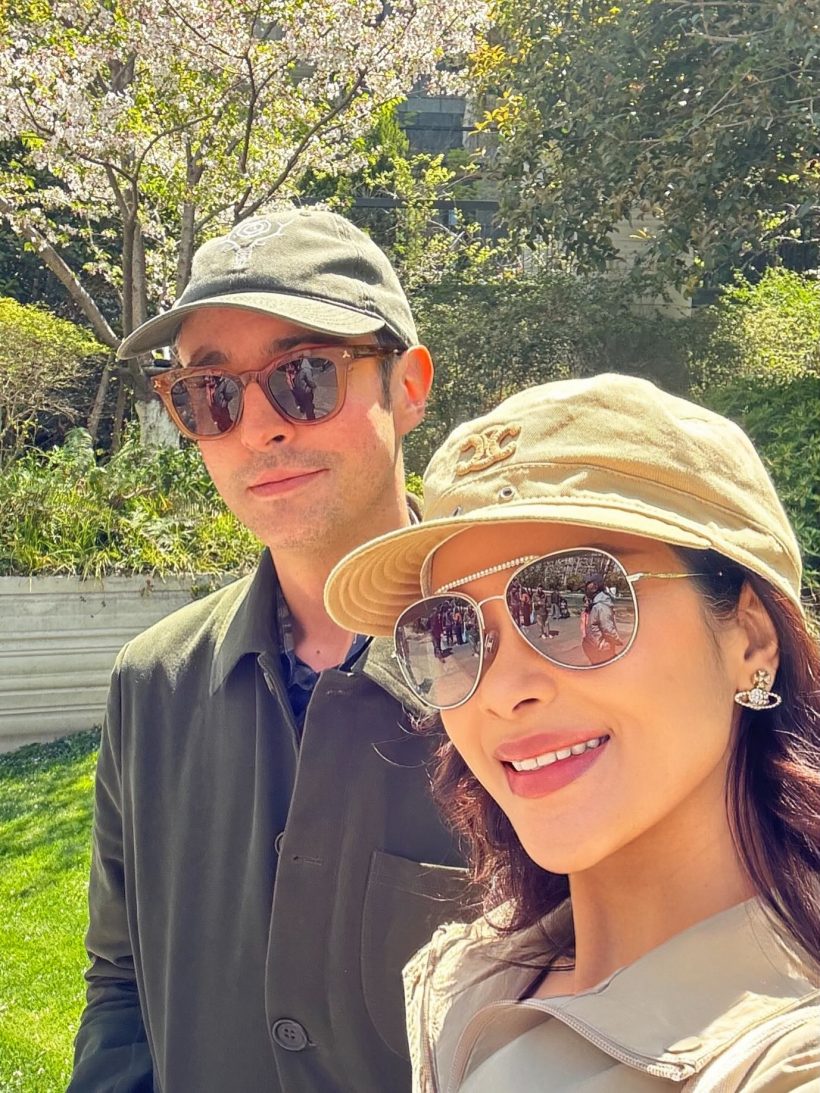 น้องฮาร์เปอร์ลูกชายฮิวโก้ โตเป็นหนุ่มสูงแซงคุณพ่อแล้ว