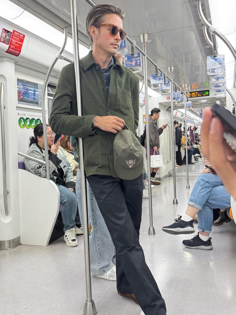 น้องฮาร์เปอร์ลูกชายฮิวโก้ โตเป็นหนุ่มสูงแซงคุณพ่อแล้ว