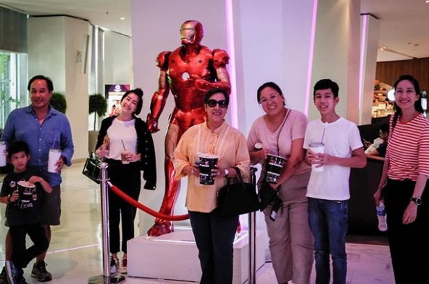 “เจี๊ยบ โสภิตนภา” ขอโพสต์ภาพหวานกับสามีลง IG พร้อมแคปชั่นฮิตจากภาพยนตร์ “Avengers: EndGames”