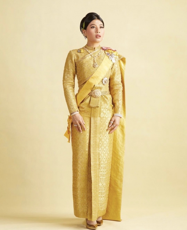 ทรงพระสิริโฉมงดงามมากเพคะ! พระองค์หญิงสิริวัณณวรีฯ ของปวงชนไทย