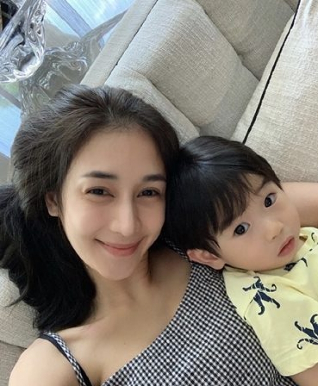 หวงแม่หนักมาก น้องอคิณ ลูก เนย โชติกา ไม่พอใจเมื่อพ่อตัวเองทำสิ่งนี้!