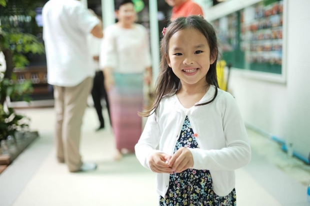 น้องปีใหม่ โชว์สกิลการพูดภาษาอังกฤษแบบรัวๆกับ คุณปู่ บอก หนูสวยนัมเบอร์วัน!