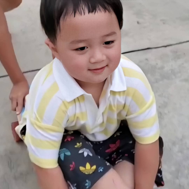 เผยเซ็ตภาพ น้องพายุ น่ารักสุดๆ ทำแฟนคลับหลงรักหัวปักหัวปํา