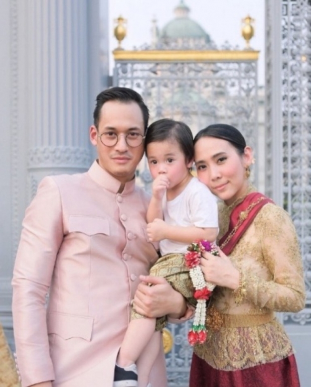 เเห่ยินดี ภรรยาพระเอก คลอดลูกเเล้ว-เป็นหลานสาว เอ ศุภชัย 