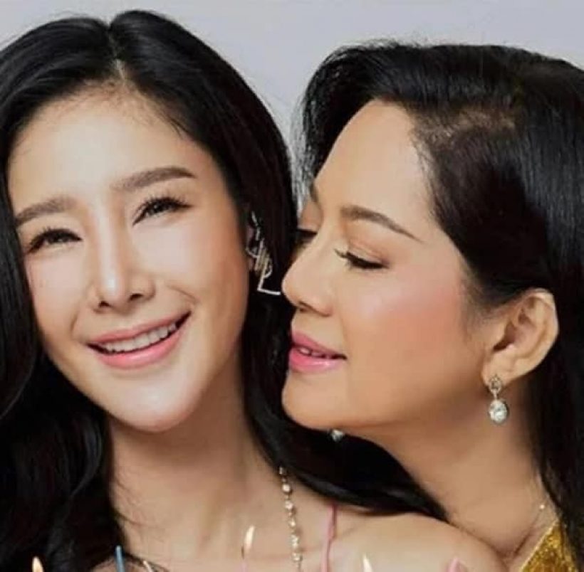 ลูกสาวอดีตนางเอกดัง! เปิดภาพสมัยสาวๆ จิ๋ม ภนิดา คุณเเม่ของ เเตงโม นิดา  