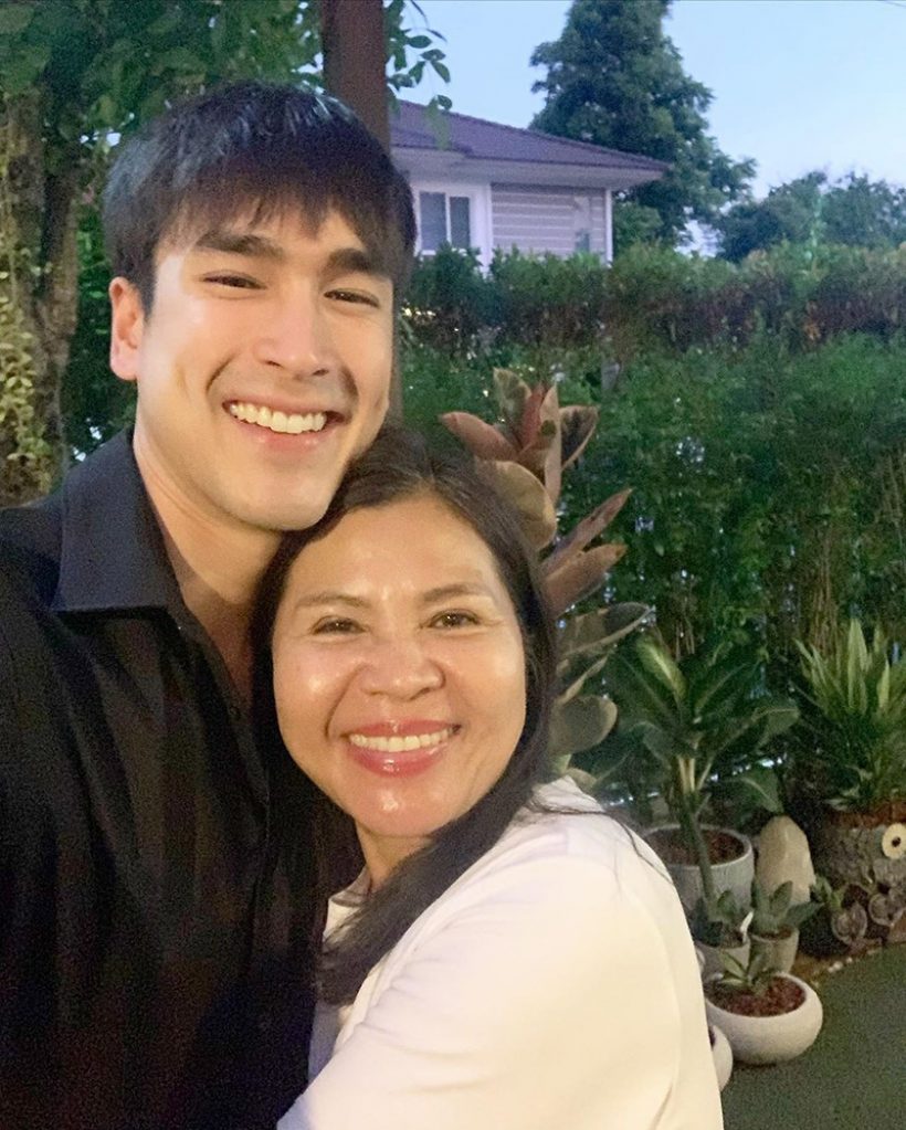 สุดยอดลูกชาย! ณเดชน์ อวดบ้านหลังใหม่สร้างให้ครอบครัว-อลังการมาก