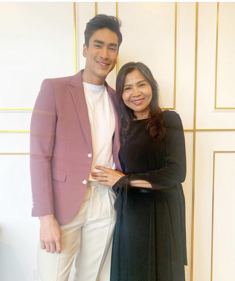 สุดยอดลูกชาย! ณเดชน์ อวดบ้านหลังใหม่สร้างให้ครอบครัว-อลังการมาก