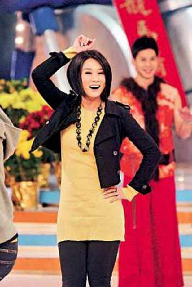 Yeung Sze-Ki Miss Hong Kong 2007