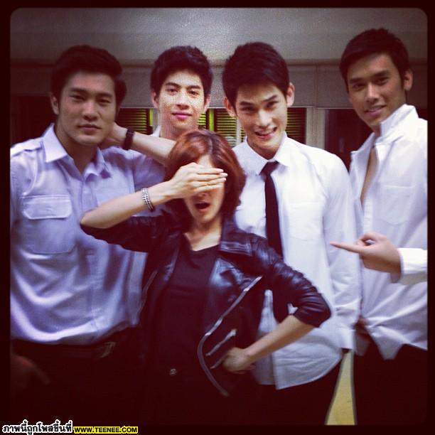 Pic: กันต์ หล่อหุ่นดี 