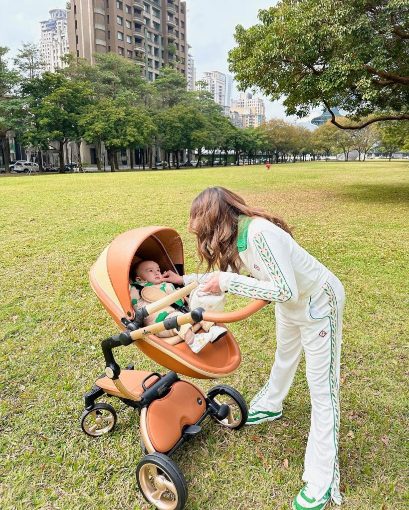 ดิว อริสรา ชวนโฟกัสใบหน้าล่าสุดน้องไซลาส ทำพี่ๆแฟนคลับกรี๊ดสนั่น