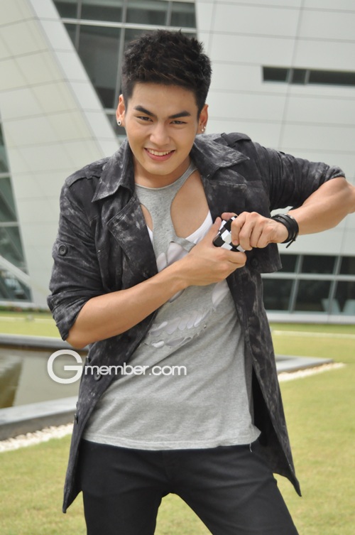 เบื้องหลัง หนุ่มฮั่น ถ่ายมิวสิควิดีโอ บิด