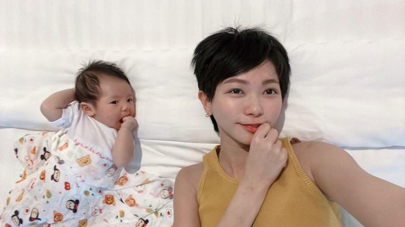 ซูมหน้าชัดๆ น้องวิริน ลูกเวียร์ ศุกลวัฒน์ แววสวยเริ่มมาแล้ว