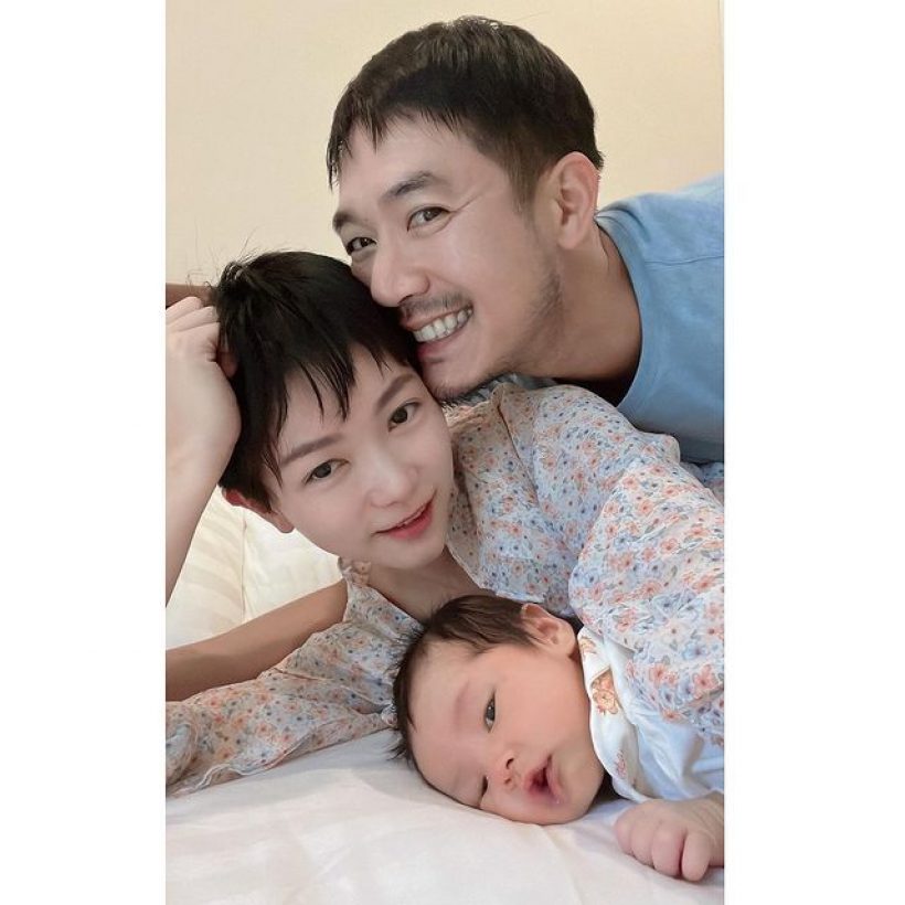 ซูมหน้าชัดๆ น้องวิริน ลูกเวียร์ ศุกลวัฒน์ แววสวยเริ่มมาแล้ว