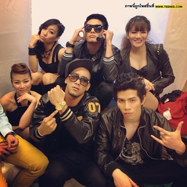 มาดกวน ๆ กับ"ฮั่น เดอะสตาร์"