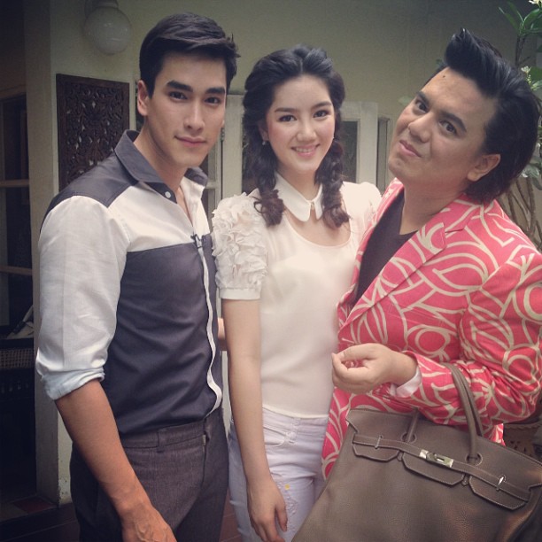 ณเดชน์ - ริชชี่