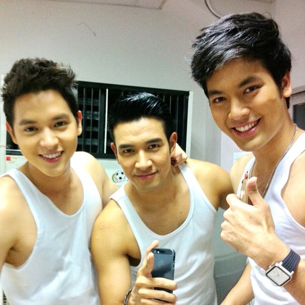 บอม ธนิน คุณชายเล็ก แห่งวังจุฑาเทพ