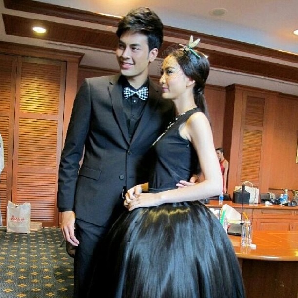 บอม ธนิน คุณชายเล็ก แห่งวังจุฑาเทพ