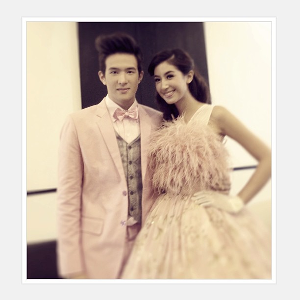 Pic: 5 สุภาพบุรุษจุฑาเทพ รวมตัวหล่อ งานครอบครัวข่าว 3