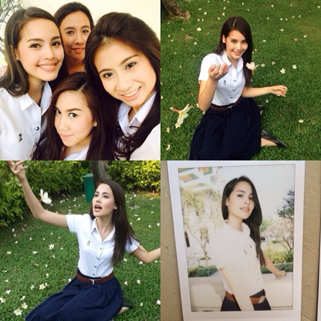 ญาญ่า อุรัสยา