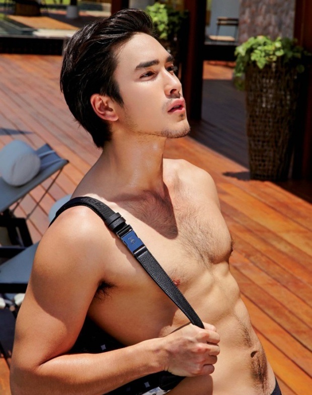 กำเดาแทบพุ่ง ! เซ็ตนี้ ณเดชน์ ร้อนแรงมาก