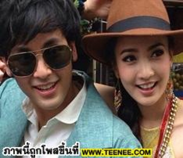 แต้ว-บอม @ honeymoon+travel เคมีเข้ากั๊น เข้ากัน