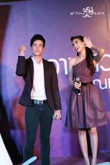 ฟินส์!ย้อนหลังกับเจมส์ มาร์ และ มิ้นต์ ชางานอีเว้นต์คู่