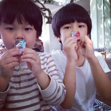 รวมภาพน้องคุณ - น้องจุณ ลูกชายสุดน่ารักของ เคย-หน่อย