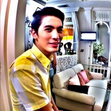 หล่อเป๊ะ!สน ยุกต์ จากกองแค้นเสน่หา