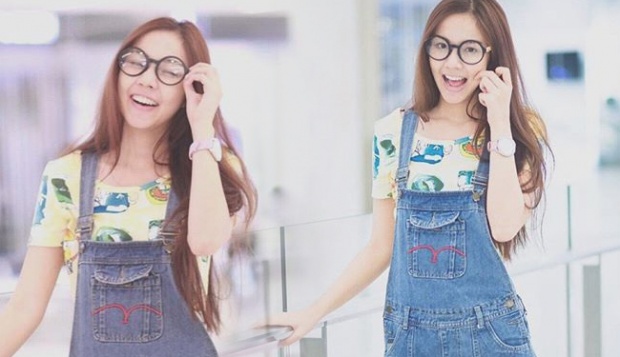 10ภาพสวยใสใส ของ พีพี สาวน้อยอ้อยควั่น!