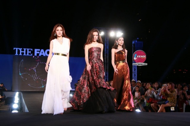 เด็ด!! รวมภาพสวยสะบัด ติช่า ในรอบ Final walk