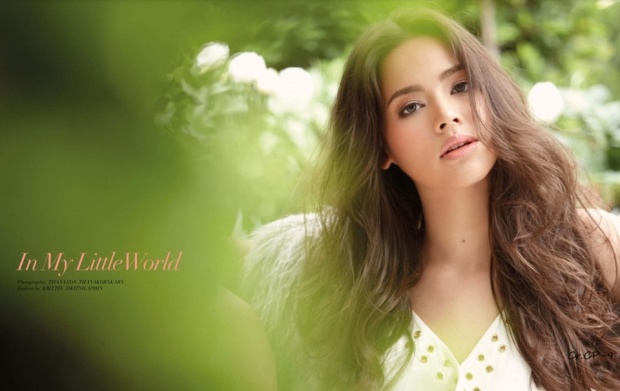 ชอบนะ ญาญ่า แต่ละลุค พี่ว่านางสวยอะ