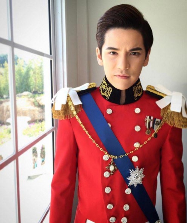 มาแล้วจ้าชุดนี้ของ เต๋า ในซีรีส์ PrincessHours ปังไหมพูด!!