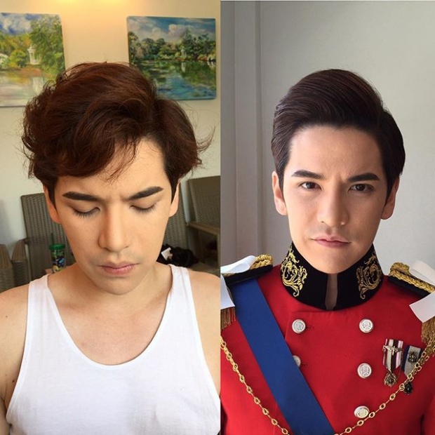 มาแล้วจ้าชุดนี้ของ เต๋า ในซีรีส์ PrincessHours ปังไหมพูด!!