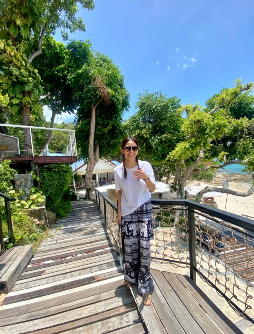 จ๊ะ นงผณี เปิดโหมดคลั่งรัก ช็อตนี้กลัวคนโสดทรมานหัวใจมาก