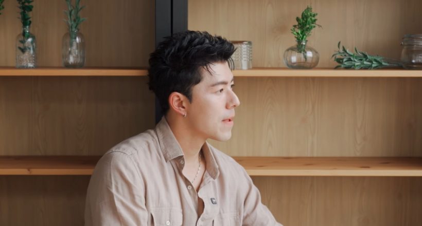 นี่บ้านหรือคาเฟ่? เปิดเซฟโซน "นาย ณภัทร" อาณาจักรสีเขียวใจกลางกรุง