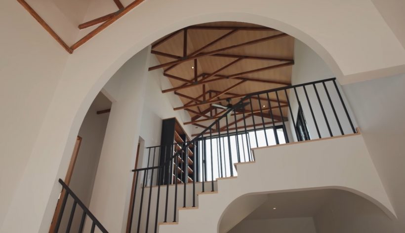 นี่บ้านหรือคาเฟ่? เปิดเซฟโซน "นาย ณภัทร" อาณาจักรสีเขียวใจกลางกรุง