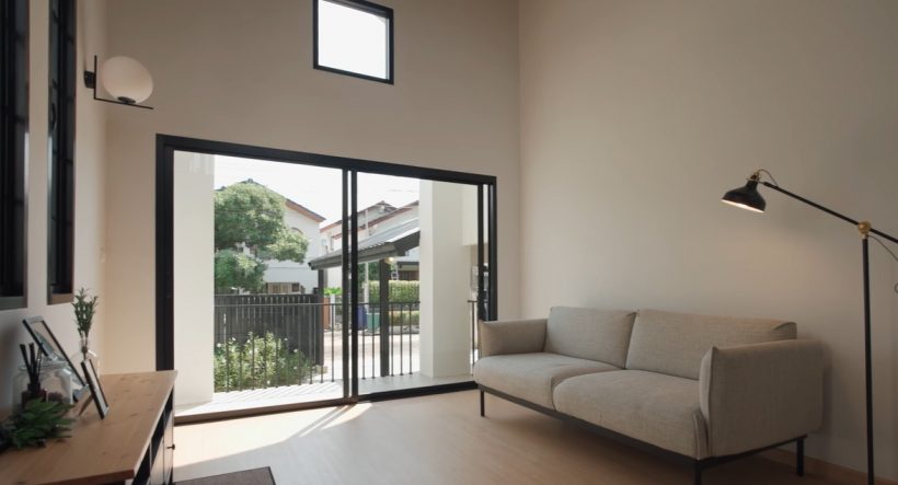 นี่บ้านหรือคาเฟ่? เปิดเซฟโซน "นาย ณภัทร" อาณาจักรสีเขียวใจกลางกรุง