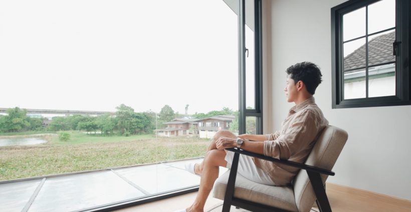 นี่บ้านหรือคาเฟ่? เปิดเซฟโซน "นาย ณภัทร" อาณาจักรสีเขียวใจกลางกรุง