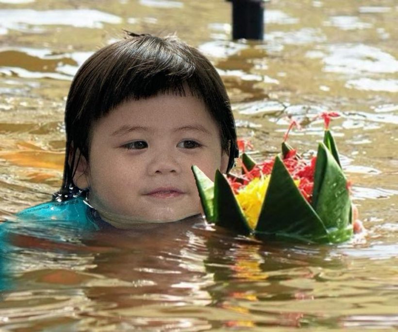 มงลง! ส่อง ดาราสาว แต่งชุดไทย ซ้อมหนักมาก...การันตีกระทงไม่คว่ำ!