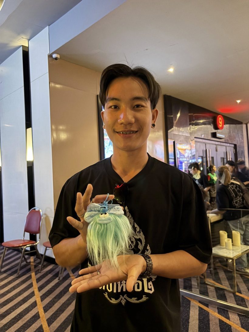 9ปีผ่านไป บักมืด จักรวาลไทบ้าน โตเป็นหนุ่มหล่อไม่โสดแล้ว