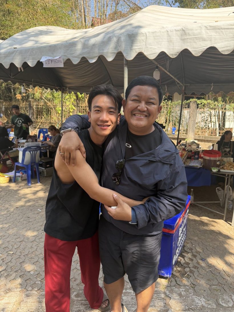 9ปีผ่านไป บักมืด จักรวาลไทบ้าน โตเป็นหนุ่มหล่อไม่โสดแล้ว