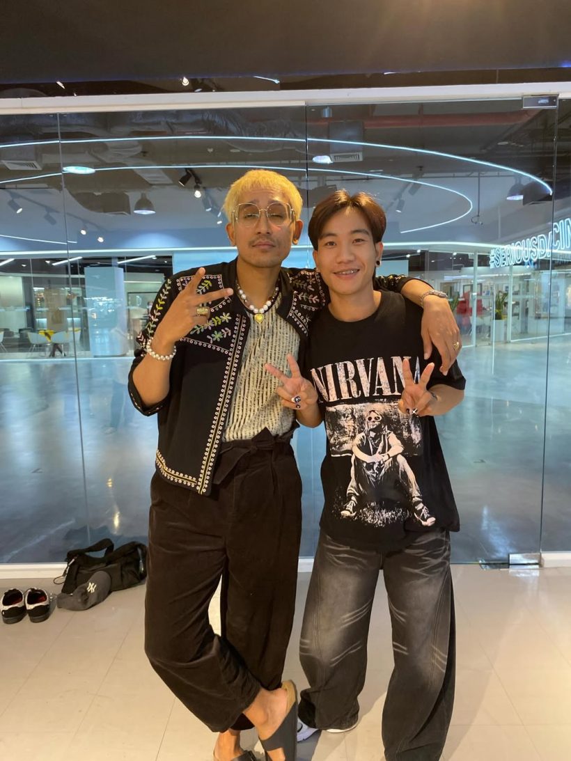 9ปีผ่านไป บักมืด จักรวาลไทบ้าน โตเป็นหนุ่มหล่อไม่โสดแล้ว