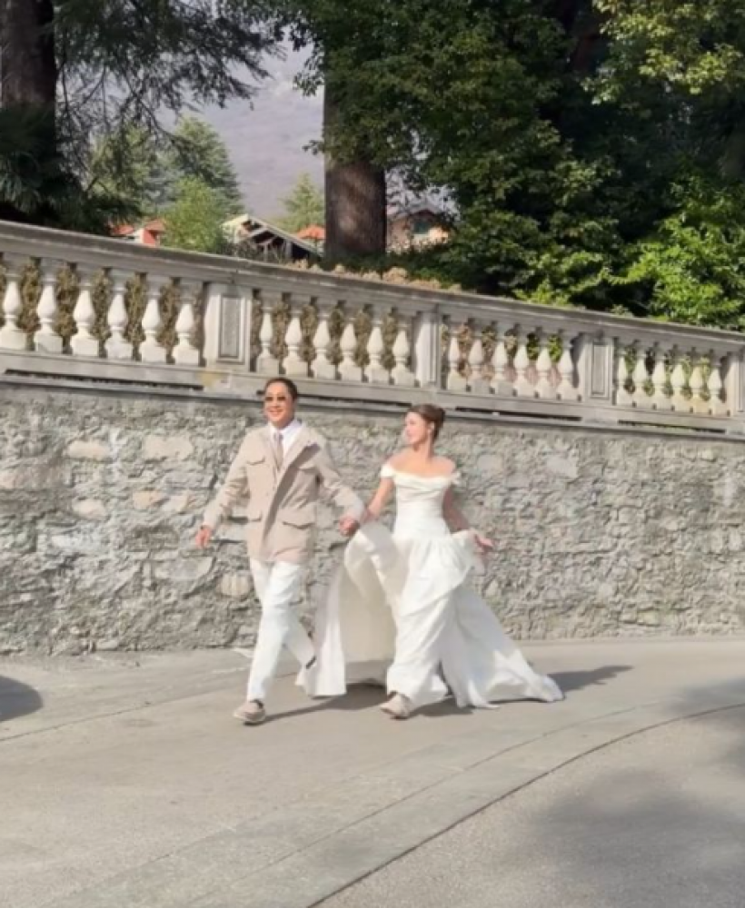 เบื้องหลังพรีเวดดิ้ง เปอร์-ยิหวา งานนี้มีคนเสียอาการ