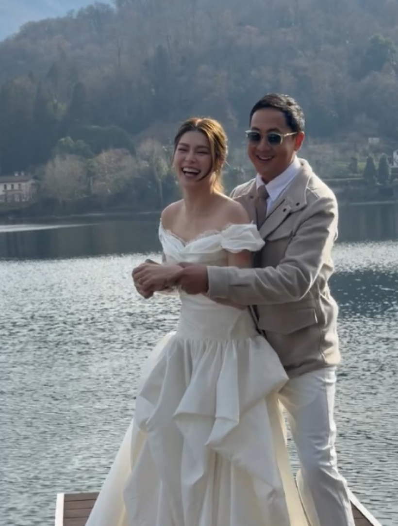 เบื้องหลังพรีเวดดิ้ง เปอร์-ยิหวา งานนี้มีคนเสียอาการ