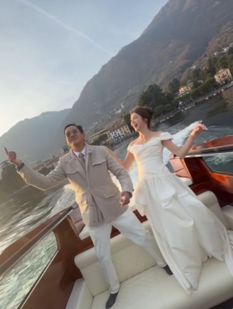 เบื้องหลังพรีเวดดิ้ง เปอร์-ยิหวา งานนี้มีคนเสียอาการ